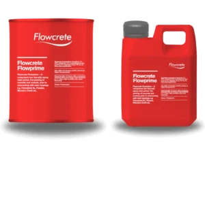 Flowcrete Flowprime - 2-component