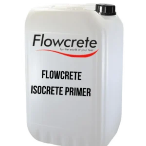 Isocrete Primer - acrylic emulsion