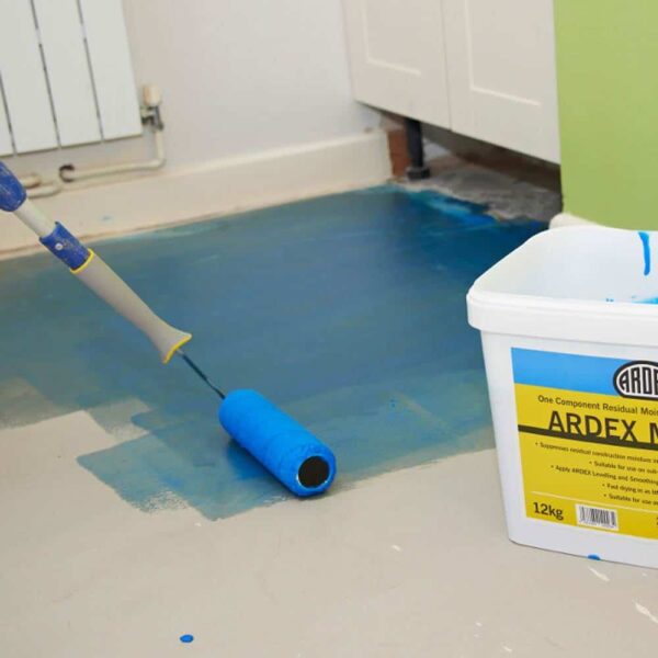 Ardex MVS95 - Moisture Vapour Suppressant -12kg units