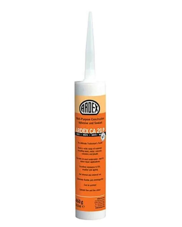 Ardex CA20P - Adhesive and sealant