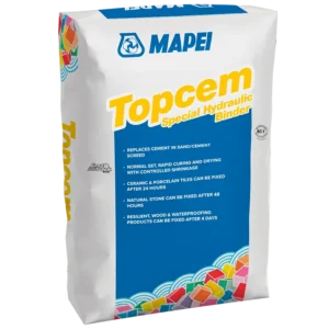 Mapei Topcem Special hydraulic binder