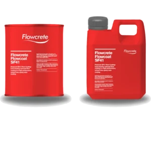 Flowcrete Flowcoat SF41 25kg