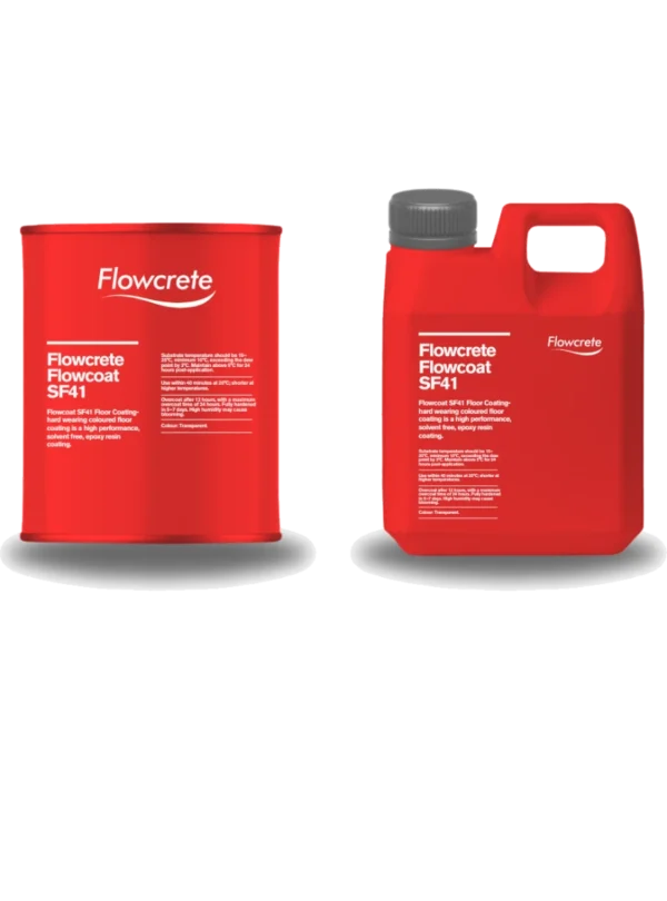 Flowcrete Flowcoat SF41 25kg