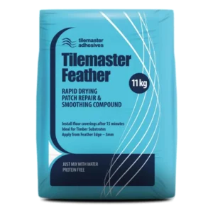 Tilemaster Adhesives Feather Rapid Drying