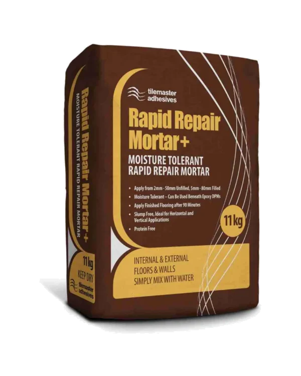 Tilemaster Rapid Repair Mortar