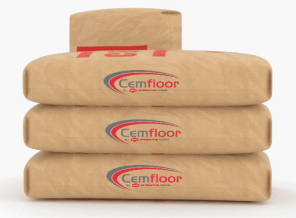 Cemfloor Complete 25Kg Pallet x 40 Bags