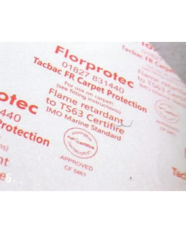 Florprotec TacBac Flame Retardant