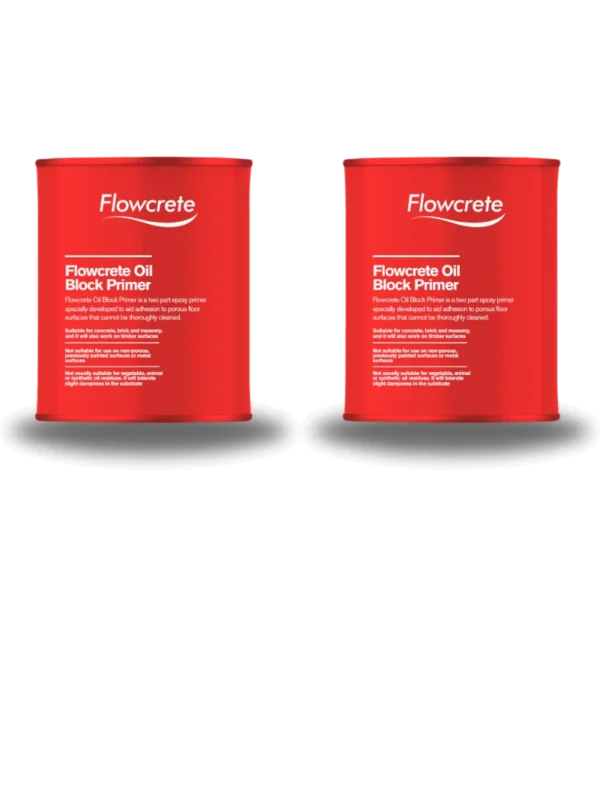 Flowcrete Oil Block Primer