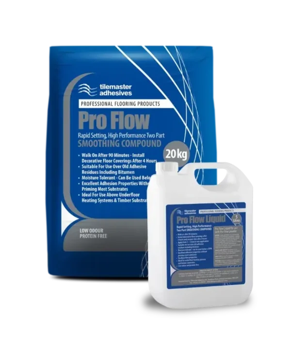 Tilemaster Adhesives ProFlow - Grey