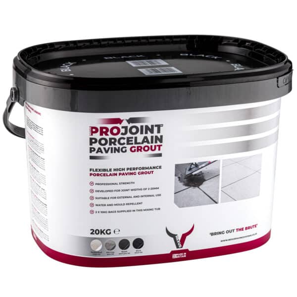 ProJoint Porcelain Grout 20Kg - Image 4