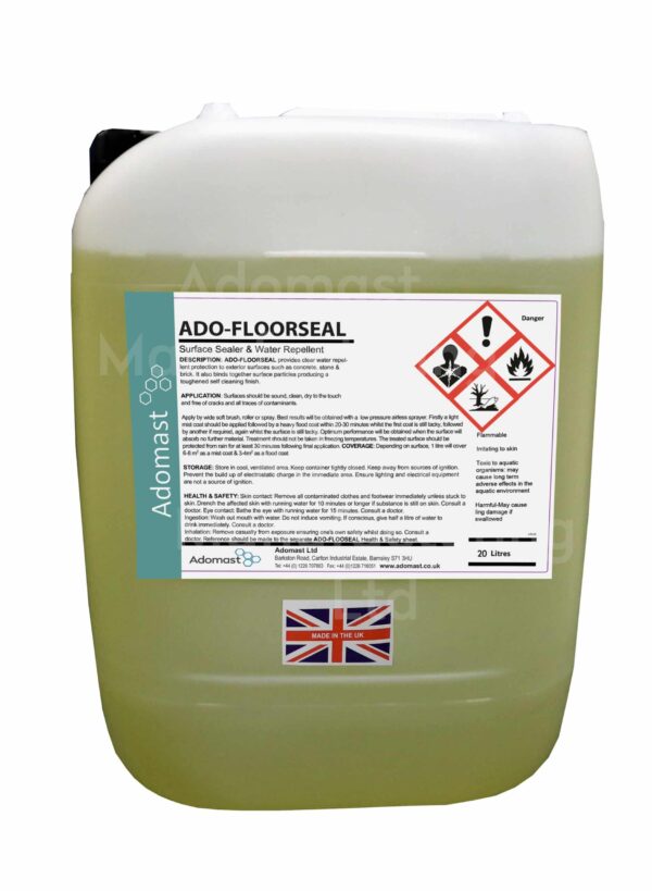 AdoFloor and Wall Seal 25L