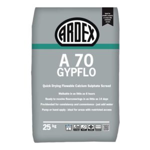 Ardex A70 Gypflow 25Kg