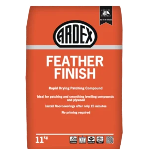 ARDEX FEATHER FINISH Rapid Drying Patching and Smoothing Compound