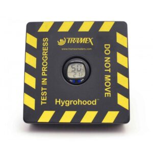 Tramex Hygrohood - Relative Humidity Tester